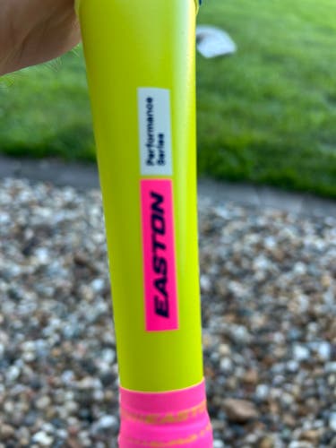 2026 Easton Dub Composite USSSA Certified Bat (-5) 25 oz 30" (New)