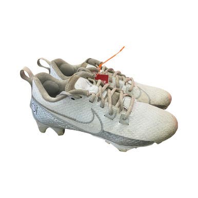 Used Nike Adult Fb Cleats White Senior 6.5 11859-s000031568