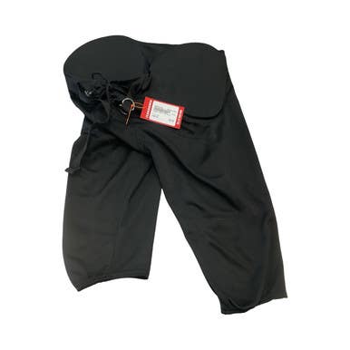 Used Schutt Adult Fb Pants Black Lg 11859-s000031556