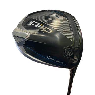 Taylormade Qi10 Mens Driver Rh 10.5 Degree 11859-s000031558