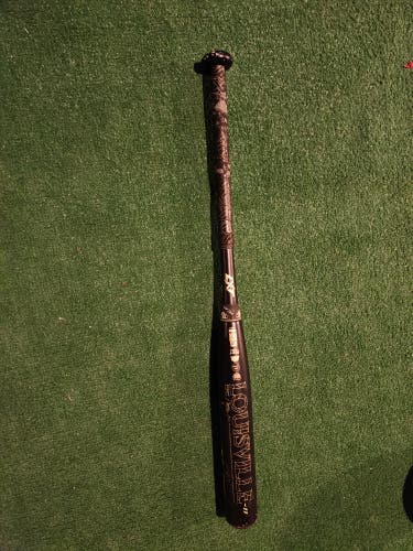 Louisville Slugger LXT Composite Bat (-11) 19 oz 30" (Used)