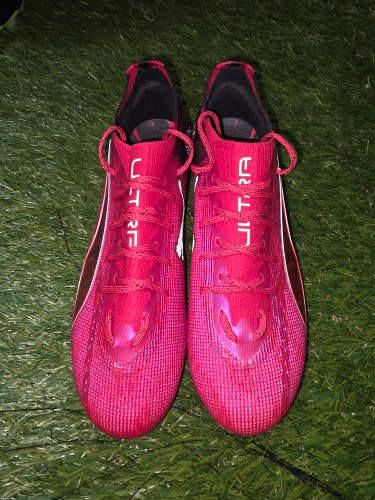 PUMA Ultra 6 Ultimate FG. Size 9.5
