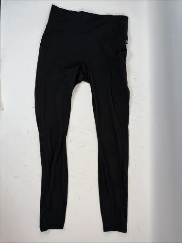 Fabletics Pureluxe Leggings, Black, Large