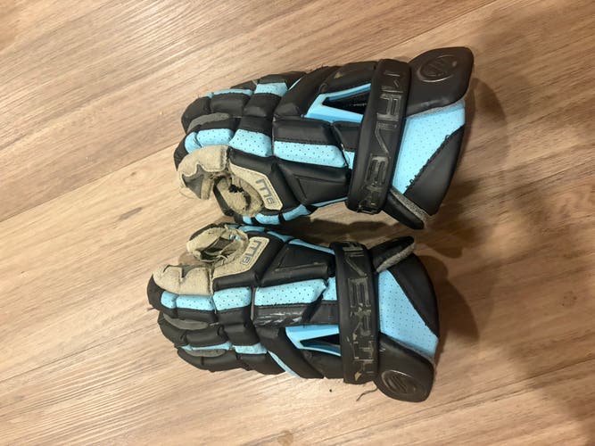 Maverik M4 Lacrosse Gloves (Used)