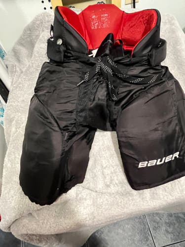 Junior Large Bauer Vapor X80 Hockey Pants