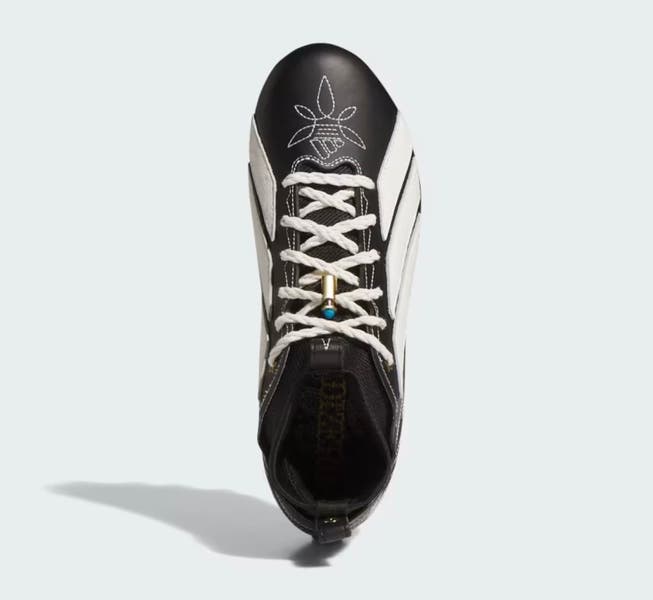 Adidas Adizero Impact II Rodeo Football Cleats men display picture 2