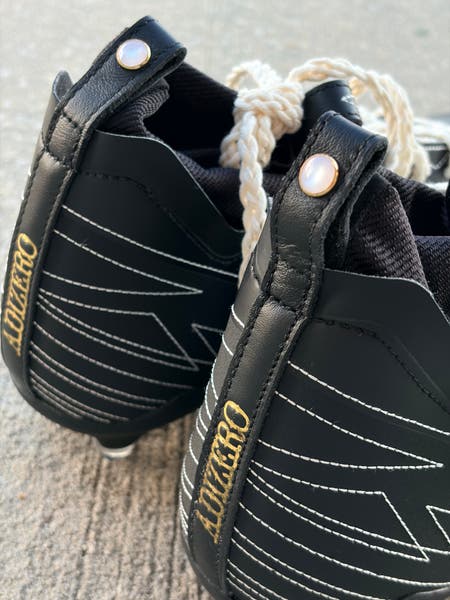 Adidas Adizero Impact II Rodeo Football Cleats Black JQ1382 Mens Size 10.5 Adidas Adizero Impact II Rodeo Football Cleats men main image 4