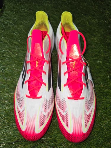adidas F50 Elite FG Solar Pack. Size 13.5