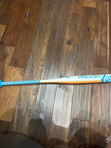 2018 Louisville Slugger Proven Composite Bat (-13) 19 oz 32" (Used)