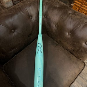 2026 Rawlings Icon Composite BBCOR Certified Bat (-3) 30 oz 33" (New)