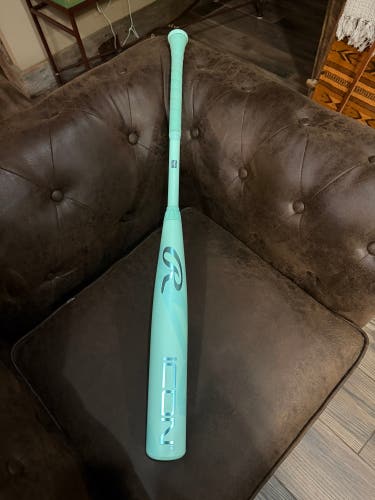2026 Rawlings Icon Composite BBCOR Certified Bat (-3) 30 oz 33" (New)