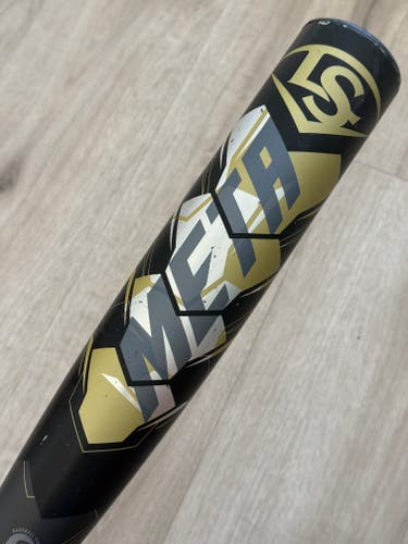 2021 Louisville Slugger Meta Composite USSSA Bat (-8) 22 oz 30"