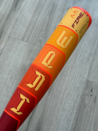 2025 Easton Hype Fire USSSA Composite Bat -10, 28/18