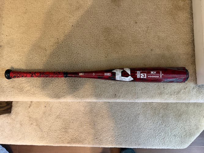 2022 DeMarini Voodoo One Alloy Bat
