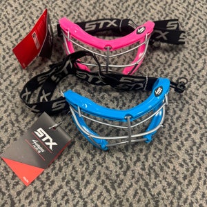 2-Pack STX 4-Sight Plus-S Youth Goggles New)