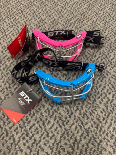 2-Pack STX 4-Sight Plus-S Youth Goggles New)