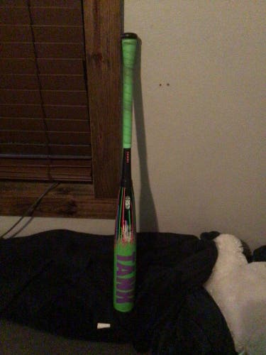 2026 TANK 2026 USSSA USSSA Certified Bat (-8) 24 oz 32" (Used)