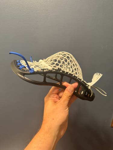 StringKing Mark 3a Fresh Stringing Head (Used, but basically brand new, with Stringking 5S mesh)
