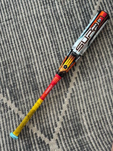 Lightly Used, Warranty Until 12/2026 — Louisville Slugger Supra Starship 30” 25oz (-5)