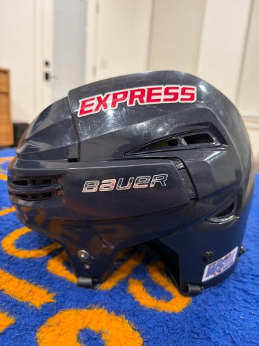 Large Bauer Re-Akt 100 Helmet (Used)