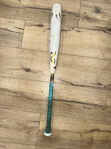 2024 Rawlings Icon Composite USSSA Certified Bat (-5) 26 oz 31" (Used)