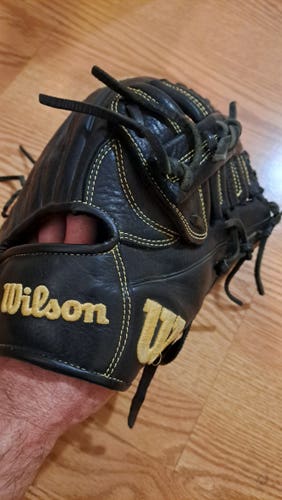 Wilson RH A950 Baseball Glove 12.5" (Used)