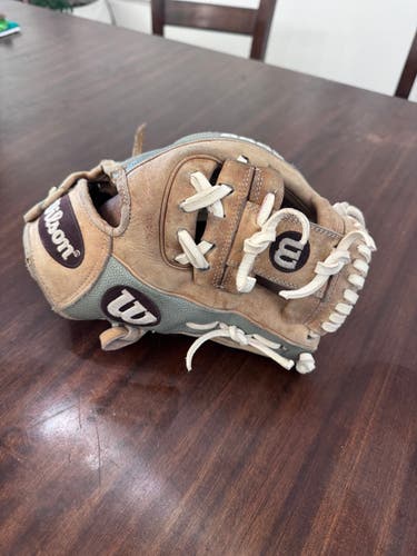 Wilson RH Infield A2000 PF88 Baseball Glove 11.25" (Used)