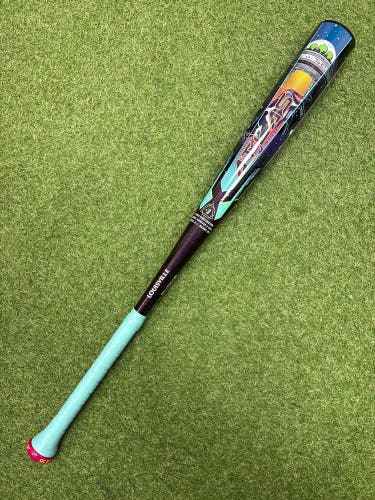 Used 2026 Louisville Slugger Atlas "Area 51" 31/28 BBCOR Certified Drop 3