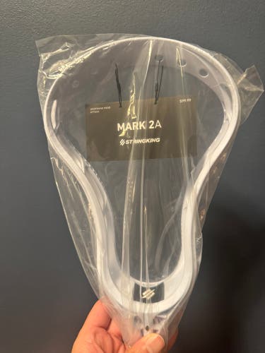 StringKing Mark 2A Unstrung Head (New)