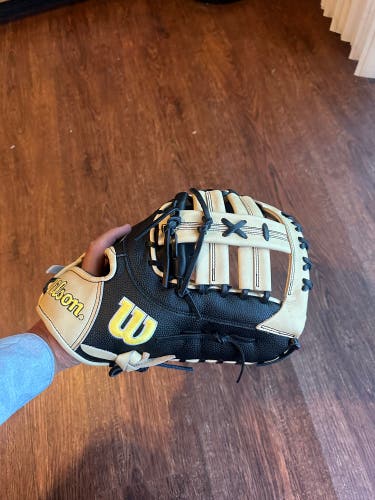 Wilson A2000 1799 12.75” Outfield Glove – Like New