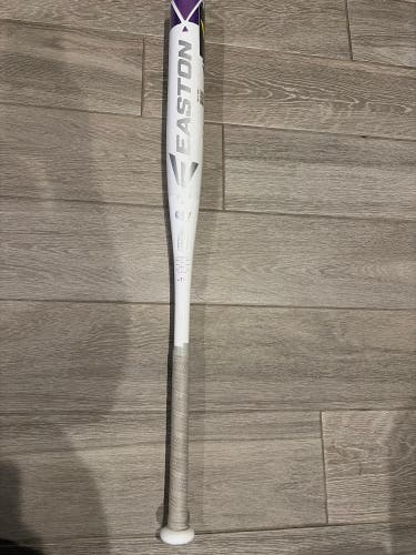 2018 Easton Amethyst Alloy Bat (-11) 20 oz 31" (New)
