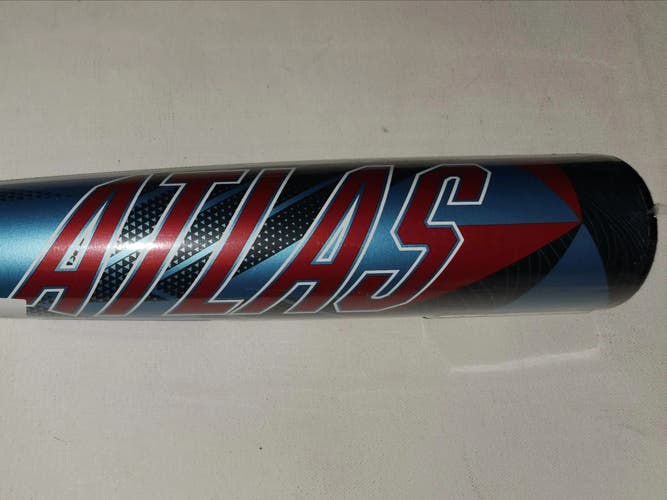 2026 Louisville Slugger Atlas Alloy BBCOR Certified Bat (-3) 30 oz 33" (New)