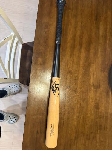 2020 Louisville Slugger MLB Prime RA13 Ronald Acuna Game Model Maple Bat other 32" (Used)
