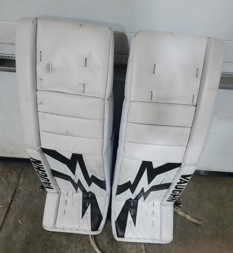 Utah mammoth Vaughn Pro return Pads 34+1