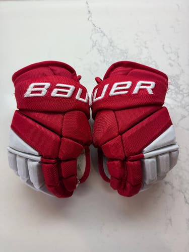 Bauer Vapor Team Pro Gloves 12" (Used)