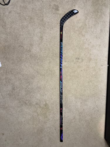NEW graffiti pulse left handed 65 flex p28