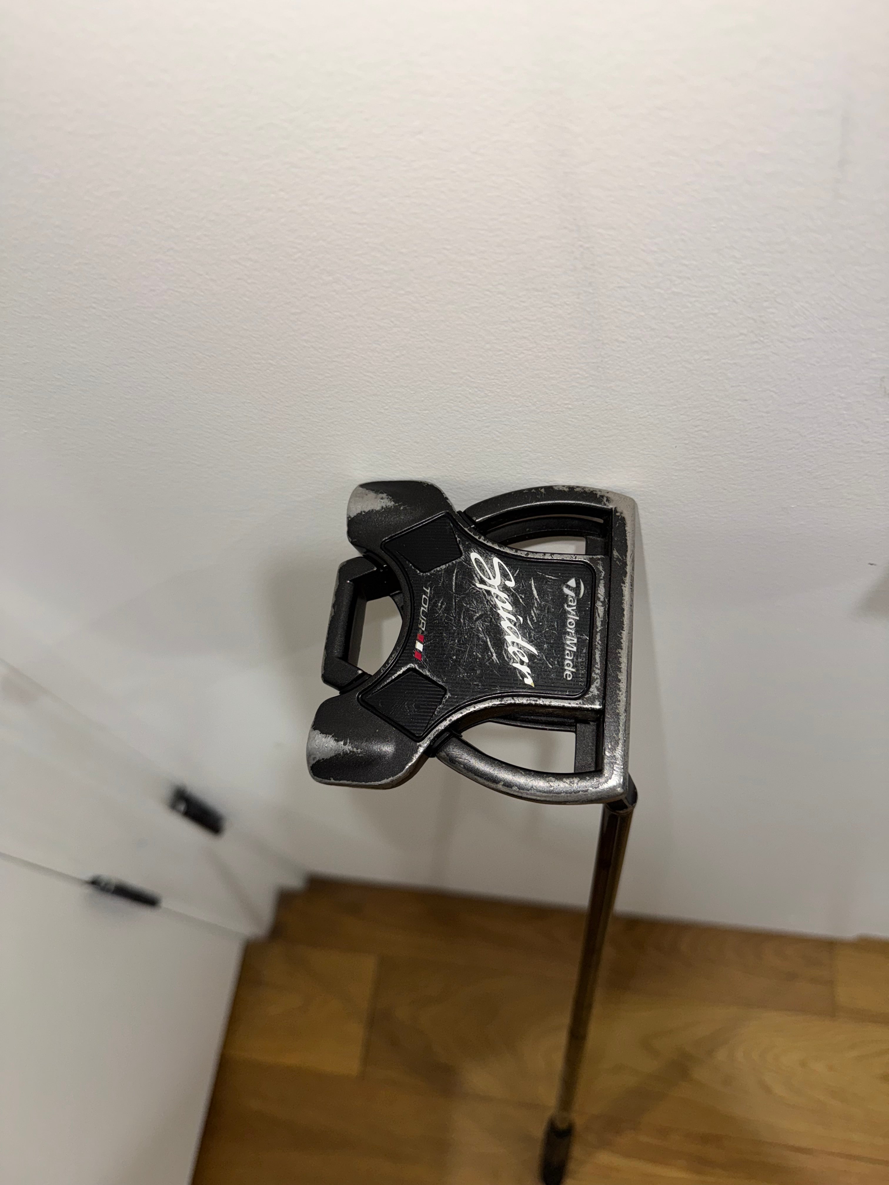 TaylorMade Spider Tour Black Right Handed Putter 33