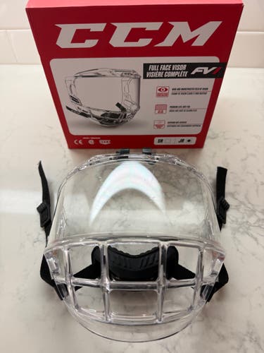 Small Junior CCM FV1 Full Cage (Used)
