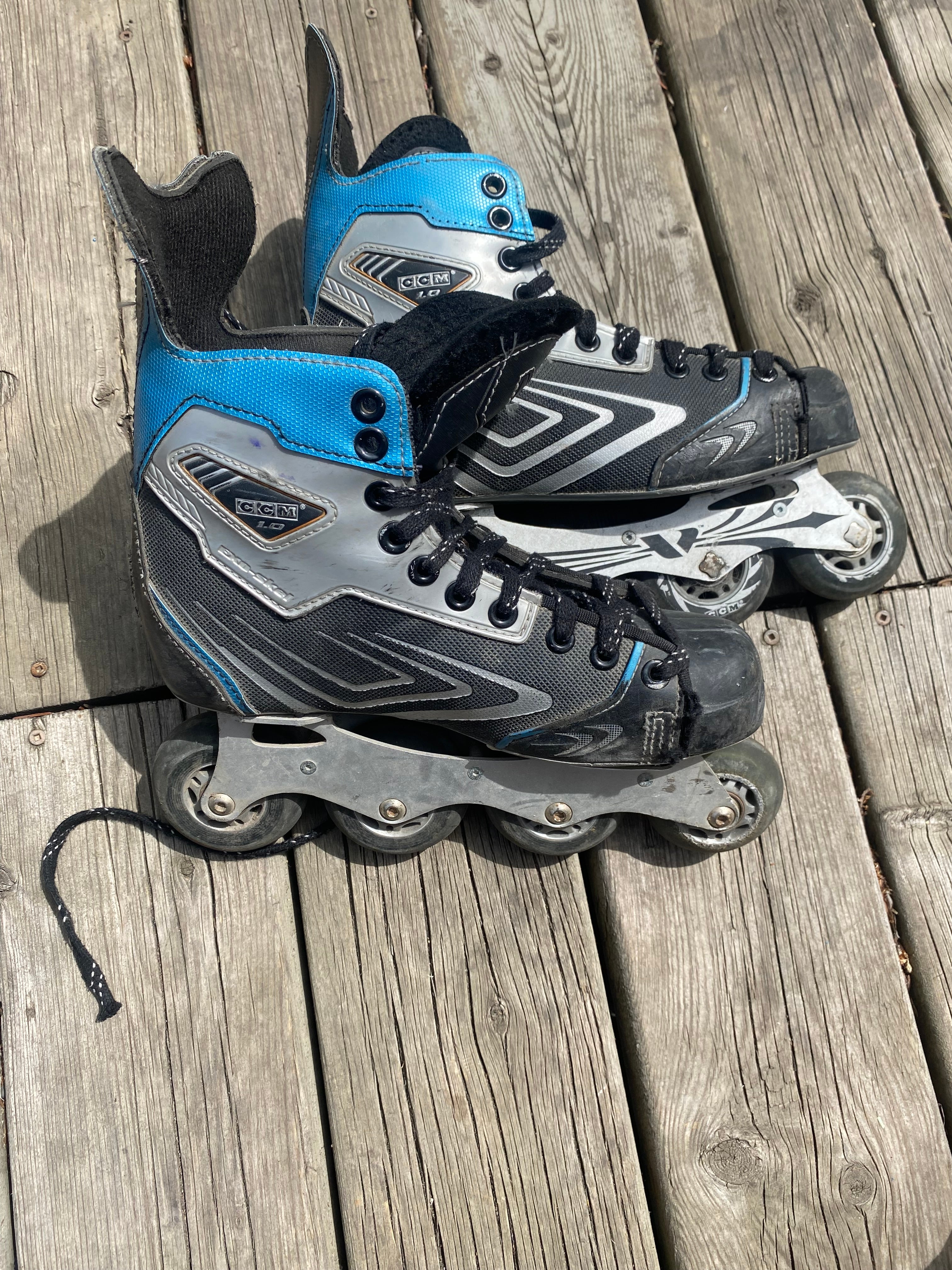 CCM Tacks 9090R Inline Skates | Used and Closeout