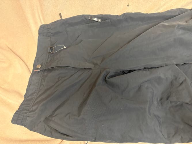 Marker Black Men's Adult Large Pants (Used)