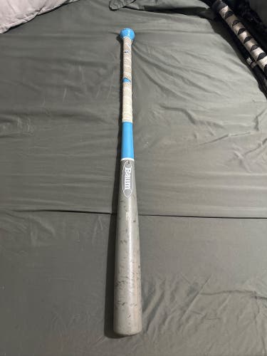 2016 Baum BBCOR Wood Composite BBCOR Certified Bat (-3) 31 oz 34" (Used)