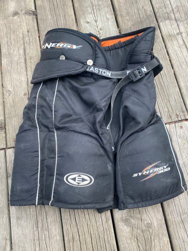 Men's Junior Small Easton Hockey Pants (Used)