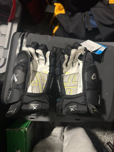 Bauer Vapor Hyperlite Gloves 14" Pro Stock (New)