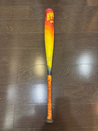 2025 Easton Hype Fire Composite USSSA Certified Bat (-10) 20 oz 30" (Used)