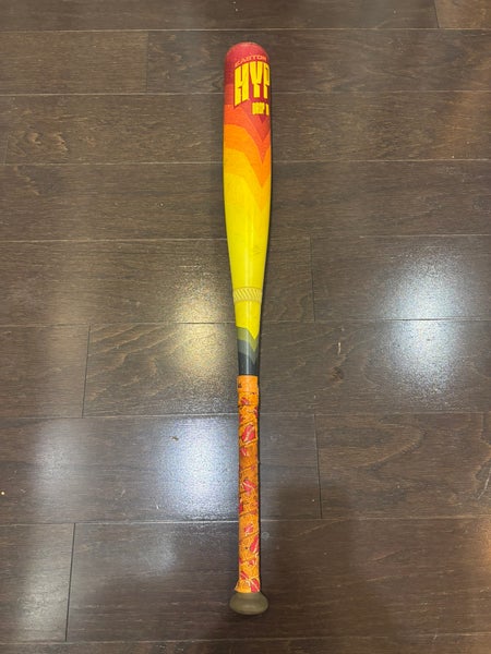2025 Easton Hype Fire Composite USSSA Certified Bat (-10) 20 oz 30" (Used)
