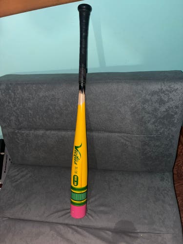 2024 Victus Vibe Alloy BBCOR Certified Bat (-3) 28 oz 31" (Used)