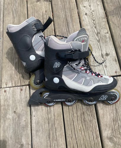 Womens K2 Inline Skates Size 9 (Used)