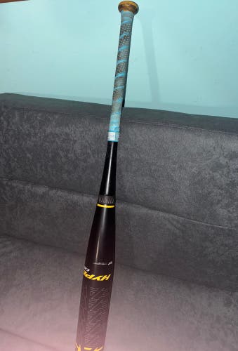 2023 Easton Hype Comp Composite USSSA Certified Bat (-5) 26 oz 31" (Used)