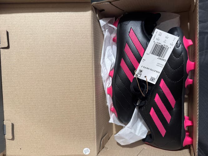 Adidas Goletto VIII Cleats | Kids 2Y (New)