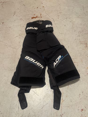 Bauer ACP Elite Hockey Pants | Intermediate L (Used)